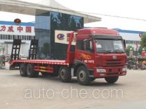 Chengliwei CLW5310TPBC3 flatbed truck