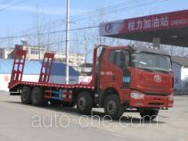 Chengliwei CLW5310TPBC4 грузовик с плоской платформой