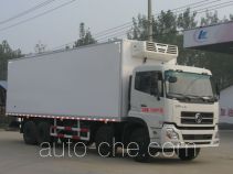 Chengliwei CLW5310XLCD4 refrigerated truck