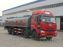 Chengliwei CLW5311GFWC4 corrosive substance transport tank truck