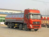 Chengliwei CLW5311GHY3 chemical liquid tank truck