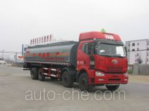 Chengliwei CLW5311GRYC4 flammable liquid tank truck