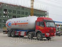 Chengliwei CLW5311GYQC автоцистерна газовоз для перевозки сжиженного газа