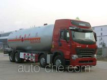 Chengliwei CLW5311GYQZ liquefied gas tank truck