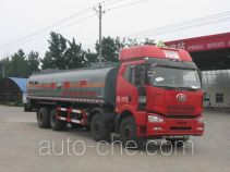 Chengliwei CLW5312GFWC4 corrosive substance transport tank truck