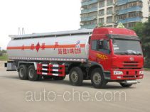Chengliwei CLW5312GHYC3 chemical liquid tank truck