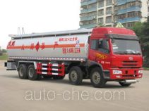 Chengliwei CLW5312GHYC3 chemical liquid tank truck
