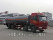 Chengliwei CLW5313GFWC4 corrosive substance transport tank truck