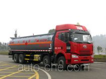 Chengliwei CLW5313GHYC3 chemical liquid tank truck