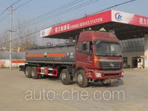 Chengliwei CLW5314GFWB4 corrosive substance transport tank truck