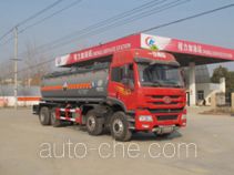 Chengliwei CLW5314GFWC4 corrosive substance transport tank truck
