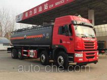 Chengliwei CLW5314GFWC5 corrosive substance transport tank truck