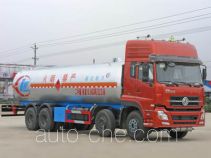 Chengliwei CLW5315GYQ liquefied gas tank truck