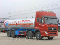 Chengliwei CLW5315GYQ liquefied gas tank truck