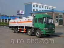 Chengliwei CLW5318GHYC chemical liquid tank truck