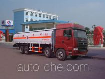 Chengliwei CLW5319GHYZ chemical liquid tank truck