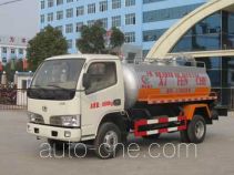 Chengliwei CLW5820F low-speed sewage suction truck