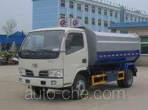 Chengliwei CLW5820Q2 low speed garbage truck