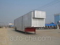 Chengliwei CLW9170TCL vehicle transport trailer