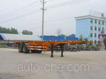 Chengliwei CLW9350TJZG container transport trailer