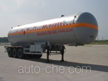 Chengliwei CLW9400GYQA liquefied gas tank trailer