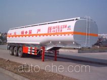 Chengliwei CLW9400GYY oil tank trailer