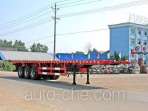 Chengliwei CLW9400P flatbed trailer