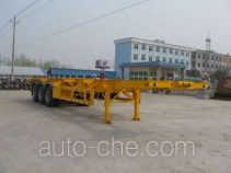 Chengliwei CLW9400TJZG container transport trailer