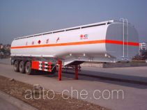 Chengliwei CLW9401GHY chemical liquid tank trailer