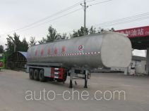 Chengliwei CLW9401GNY milk tank trailer