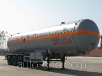 Chengliwei CLW9401GYQ liquefied gas tank trailer