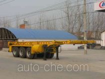 Chengliwei CLW9401TJZG container transport trailer