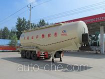 Chengliwei CLW9402GFL low-density bulk powder transport trailer