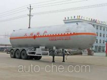 Chengliwei CLW9402GYQ liquefied gas tank trailer