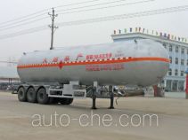 Chengliwei CLW9402GYQ liquefied gas tank trailer