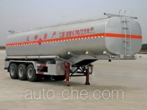 Chengliwei CLW9403GRY flammable liquid tank trailer