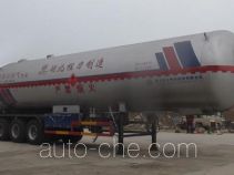 Chengliwei CLW9403GYQB liquefied gas tank trailer