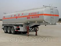 Chengliwei CLW9403GYY oil tank trailer