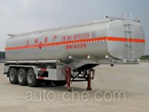 Chengliwei CLW9404GRY flammable liquid tank trailer