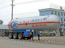 Chengliwei CLW9404GYQ полуприцеп цистерна газовоз для перевозки сжиженного газа