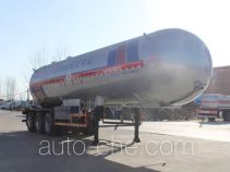 Chengliwei CLW9404GYQA liquefied gas tank trailer