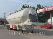 Chengliwei CLW9405GFL low-density bulk powder transport trailer