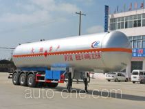 Chengliwei CLW9406GYQ полуприцеп цистерна газовоз для перевозки сжиженного газа