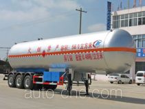 Chengliwei CLW9406GYQ liquefied gas tank trailer
