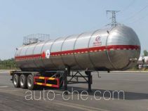 Chengliwei CLW9406GYQA liquefied gas tank trailer