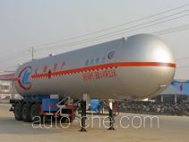 Chengliwei CLW9408GYQ liquefied gas tank trailer