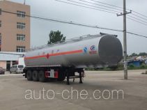 Chengliwei CLW9409GYYA oil tank trailer