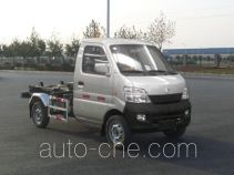 CIMC Lingyu CLY5021ZXX detachable body garbage truck