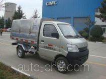 CIMC Lingyu CLY5022ZLJ garbage truck