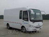 CIMC Lingyu CLY5040XXYA фургон (автофургон)